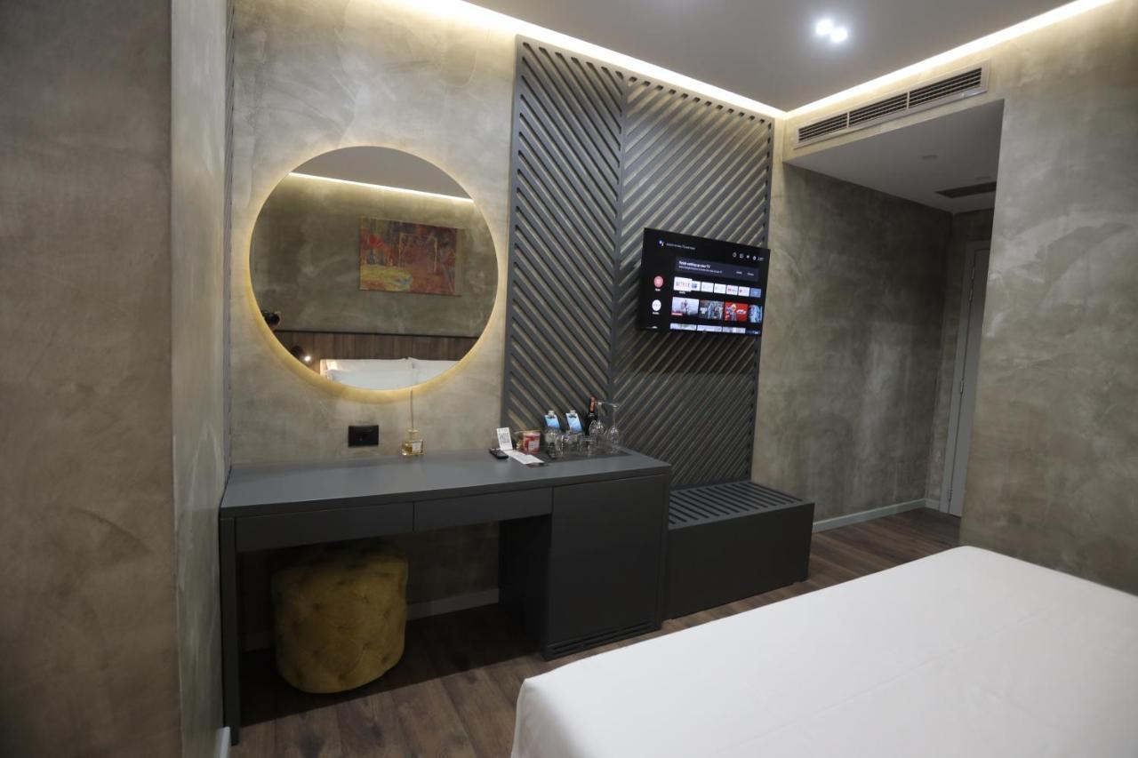 Ap Hotel Boutique Vlore Exterior photo